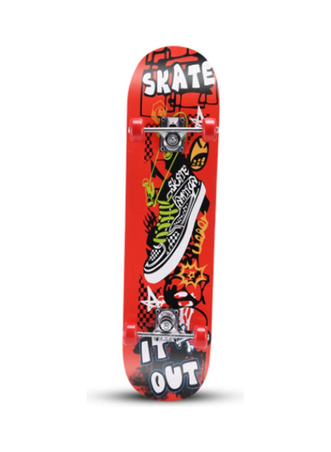 Cool Baby Adult Skateboard Dance Board 80 x 23.5 x 13cm - Image 3