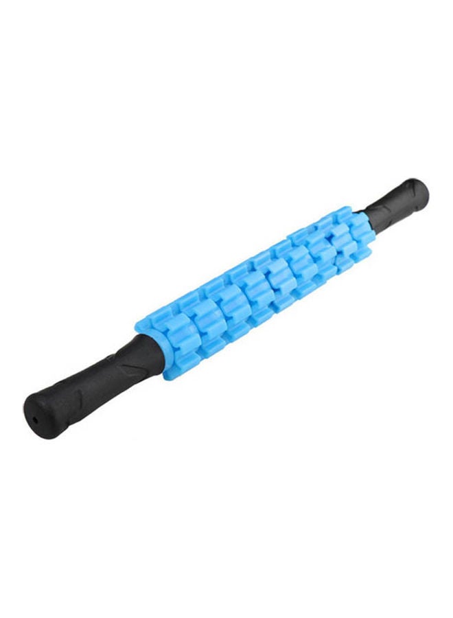 Generic Portable Yoga Fitness Body Leg Arm Muscle Relax Pain Relief Roller Massage Stick 20*10*20cm - Image 1