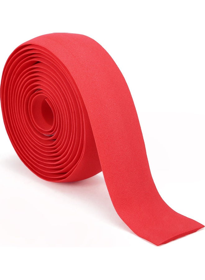 Generic 4-Piece Of Bicycle Handlebar Tapes Soft Road Bike Handlebar Band 27*4*21cm - Image 3