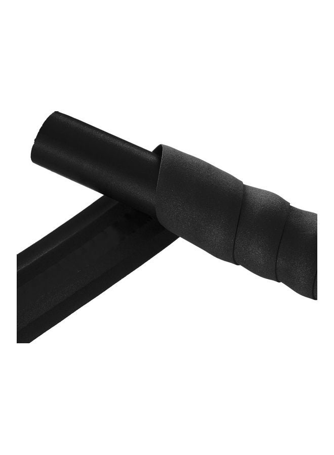 Generic - 2-Piece Of Bicycle Handlebar Tapes Soft Road Bike Handlebar Band Breathable 21*4*13.5cm - Image 1