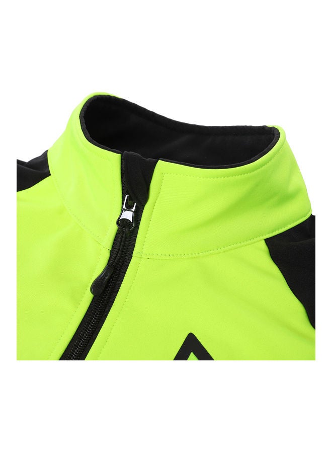 Generic Men Cycling Jacket Waterproof Windproof Coat XXL 30 x 3 x 28cm - Image 2