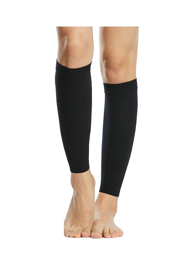 Generic Pair Of Compression Socks Sleeves  - Image 1