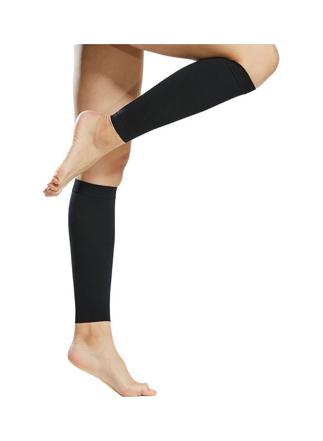 Generic Pair Of Compression Socks Sleeves  - Image 3