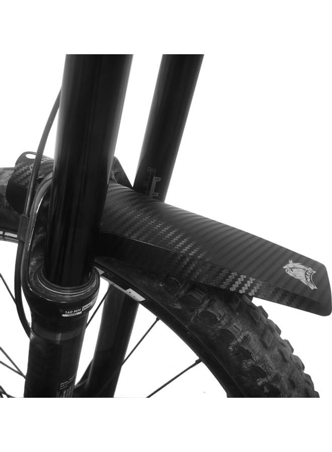 Generic - Bike Fender Mountain Road Bike Mudguard 27.2 x 2cm - Image 1