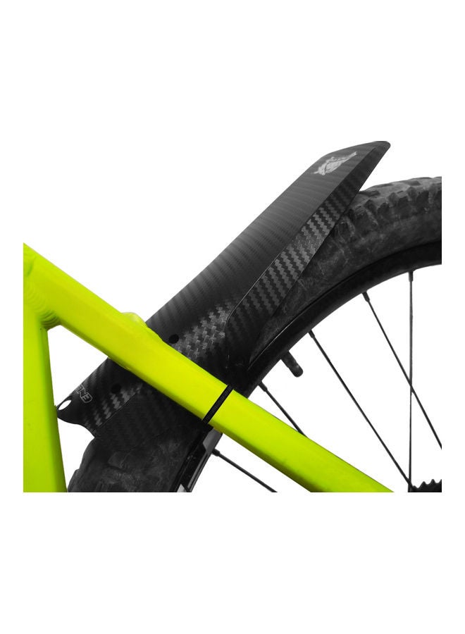 Generic - Bike Fender Mountain Road Bike Mudguard 27.2 x 2cm - Image 1