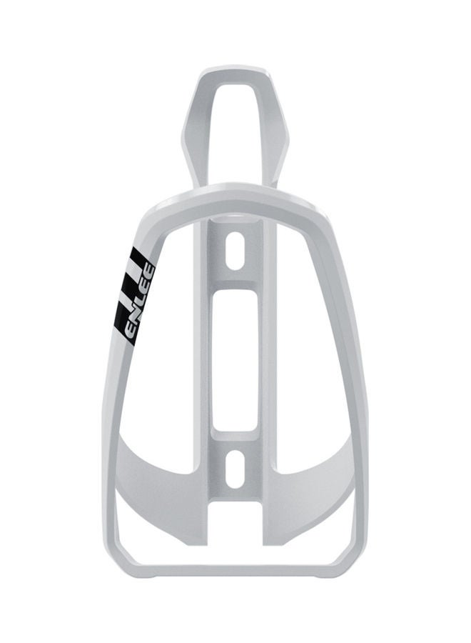 Generic - Universal Bicycle Bottle Cage Lightweight Bike Water Bottle Holder Bicycle Bottle   Bracket for Mountain Road Bikes 14*4*7.3cm - Image 1
