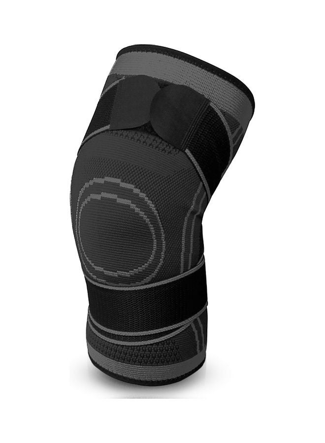 Generic Knee Brace Compression Knee Support Joint Protection for Running Cycling Basketball L 20*1*12cm  - Image 1