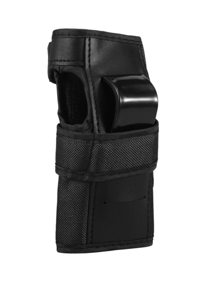 Generic Protective Gear Set 6 in 1 Knee Elbow Pads with Wrist Guards Multi Sports Safety Protection Pads for Kids/Adults Scooter Skating Cycling S 26*6*20cm  - Image 3