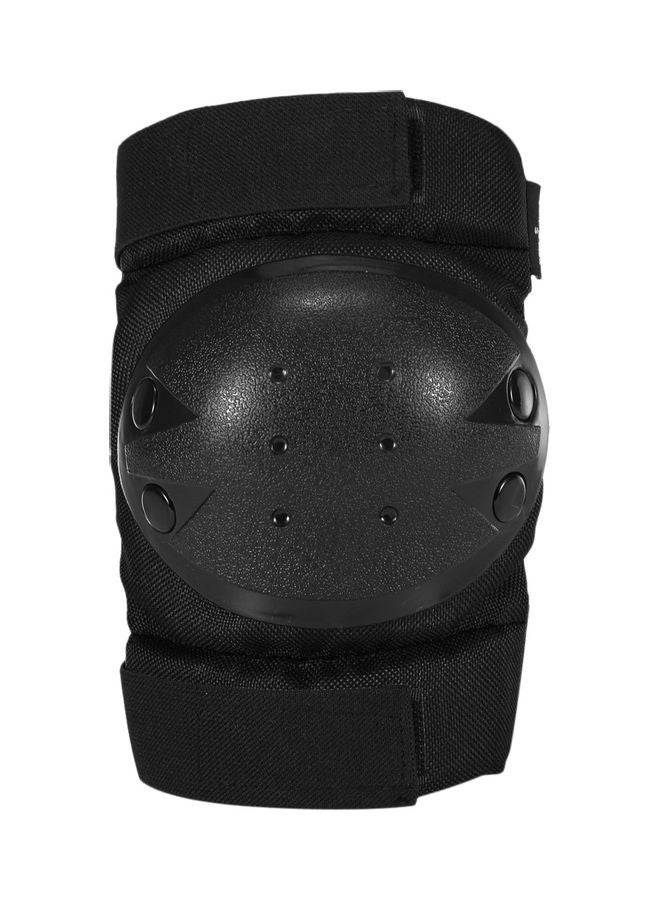 Generic Protective Gear Set 6 in 1 Knee Elbow Pads with Wrist Guards Multi Sports Safety Protection Pads for Kids/Adults Scooter Skating Cycling S 26*6*20cm  - Image 5