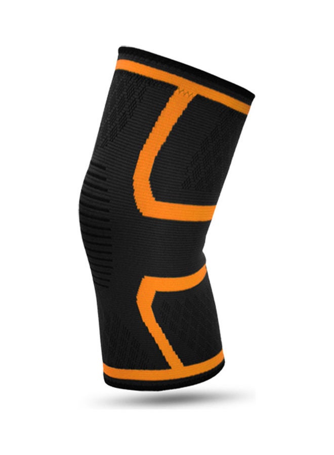 Anti-fall Thin Kneepad Knee Protector for Fitness Running Cycling Mountaineering Elastic Knee Pads Compression Knee Support M 32*3*18cm - Image 1
