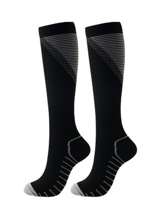 Nylon Compression Calf Socks 20 x 10 x 20cm - v1605630577/N42379461A_1