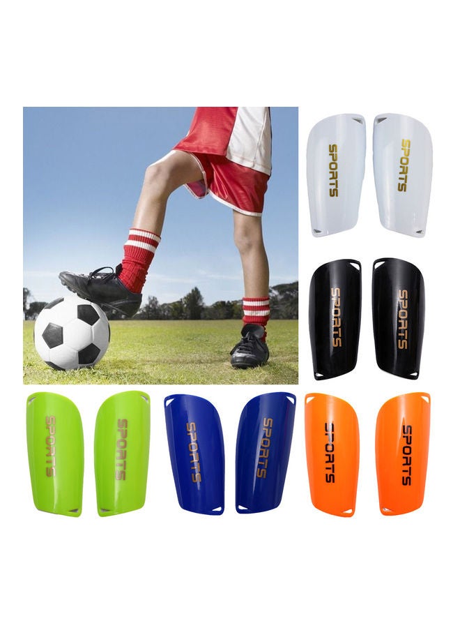 Generic Pair Of One Football Training Shin Guard Leg Pad 20 * 10 * 20cm  - Image 2