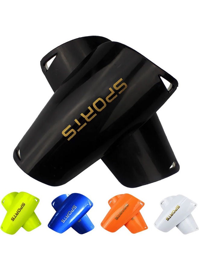 Generic Pair Of One Football Training Shin Guard Leg Pad 20 * 10 * 20cm  - Image 4