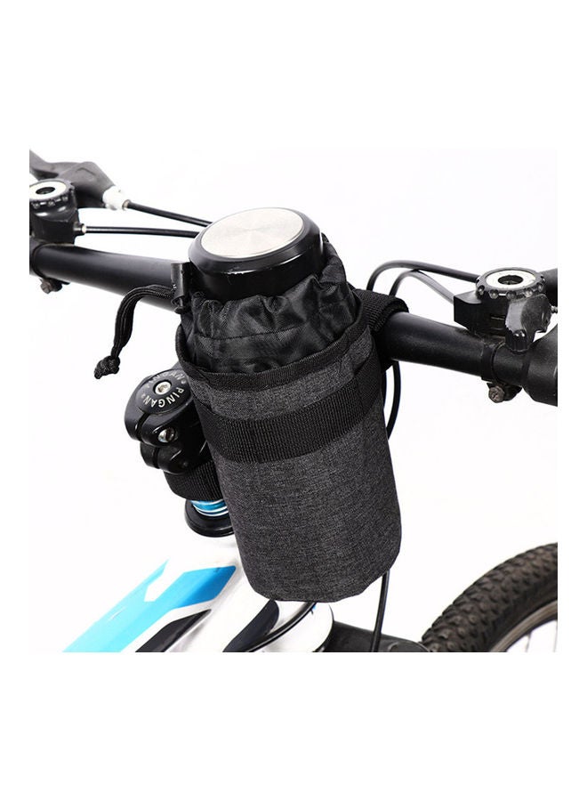 Generic 750ml Bicycle Bike Cycling Handlebar Water Bottle Drink Bag Pouch Cup Holder 20*10*20cm  - Image 3