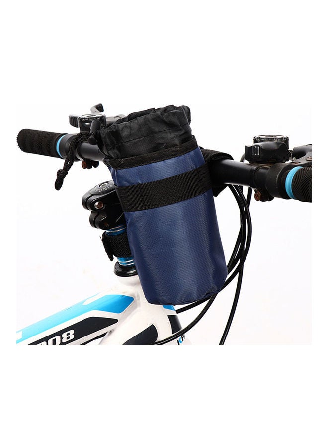 Generic 750ml Bicycle Bike Cycling Handlebar Water Bottle Drink Bag Pouch Cup Holder 20*10*20cm  - Image 4