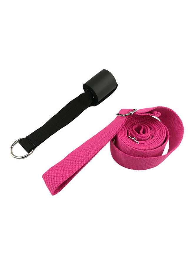 Generic Dance Ballet Gymnastics Door Strap Leg Stretcher Flexibility Training Exerciser 20*10*20cm  - Image 5