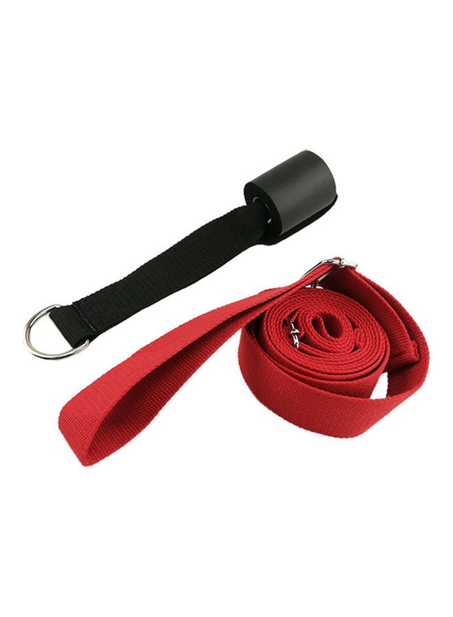Generic Dance Ballet Gymnastics Door Strap Leg Stretcher Flexibility Training Exerciser 20*10*20cm  - Image 1