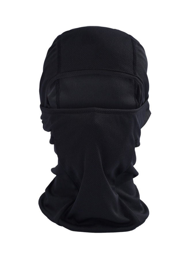 Generic - 1/2Pcs Winter Cycling Skiing Neck Balaclava Cover Face Head Warmer Scarf Hat - Image 1