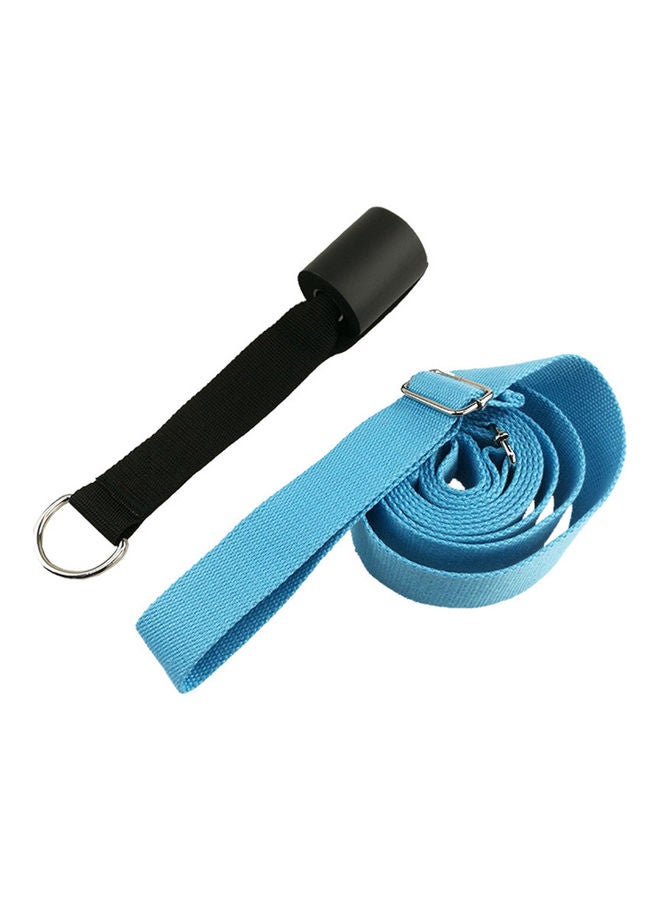 Generic Dance Ballet Gymnastics Door Strap Leg Stretcher Flexibility Training Exerciser 20*10*20cm - Image 1