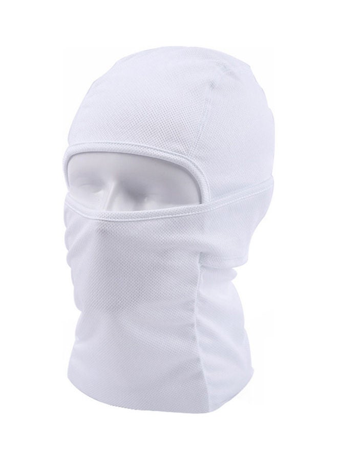 Generic 1/2Pcs Winter Cycling Skiing Neck Balaclava Cover Face Head Warmer Scarf Hat 20*10*20cm  - Image 1