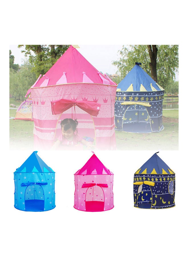 Folding Kids Play Tent Children Indoor Outdoor Ball Pool Game Castle Crawl House 20*10*20cm  - Image 2