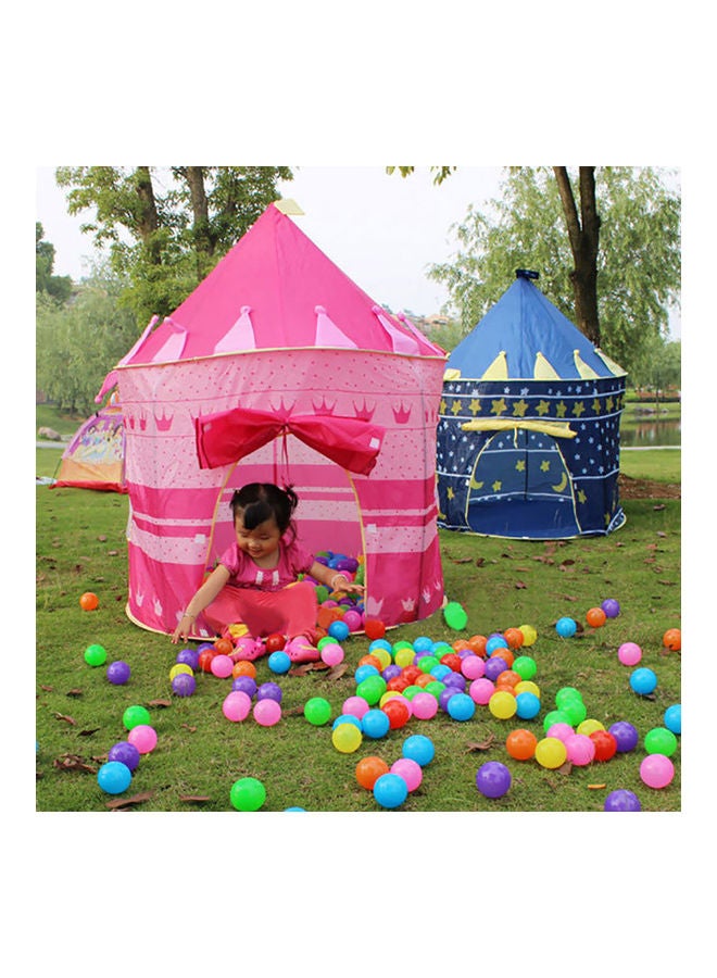 Folding Kids Play Tent Children Indoor Outdoor Ball Pool Game Castle Crawl House 20*10*20cm  - Image 3