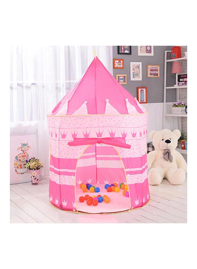 Folding Kids Play Tent Children Indoor Outdoor Ball Pool Game Castle Crawl House 20*10*20cm  - Image 5