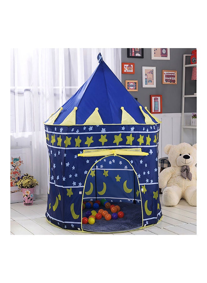 Folding Kids Play Tent Children Indoor Outdoor Ball Pool Game Castle Crawl House 20*10*20cm  - Image 4
