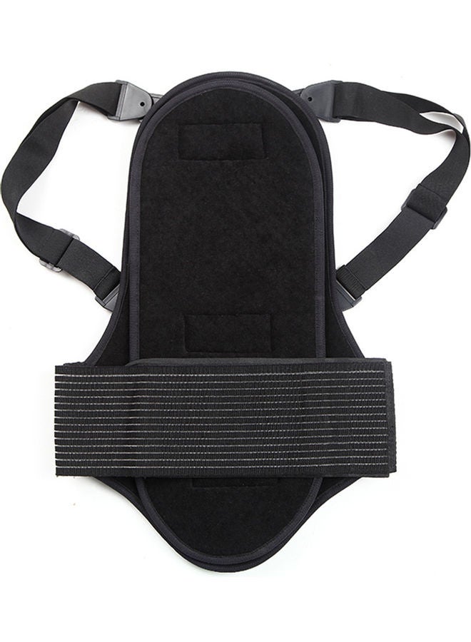 Generic Detachable Thick EVA Protection Back Pad Cushion 55 x 5cm  - Image 2