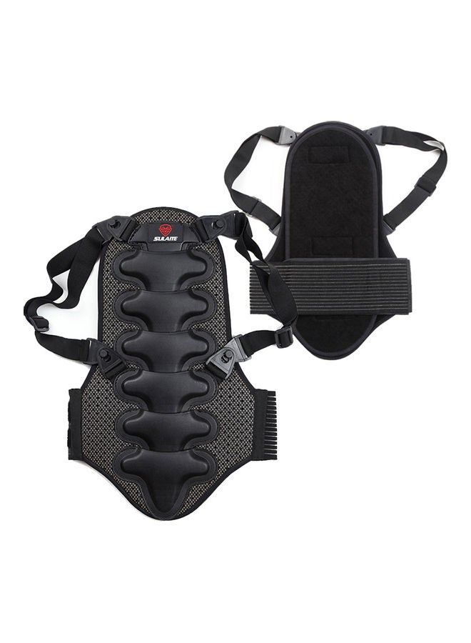 Generic Detachable Thick EVA Protection Back Pad Cushion 55 x 5cm  - Image 3