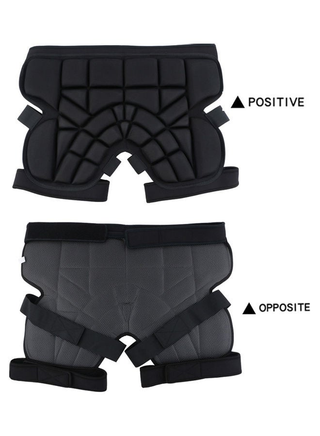 Generic - Skiing Protective Hip Pants Pad 20 x 5cm - Image 1