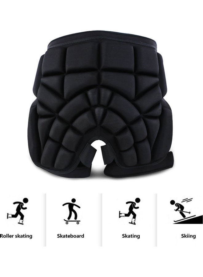 Generic - Skiing Protective Hip Pants Pad 20 x 5cm - Image 1