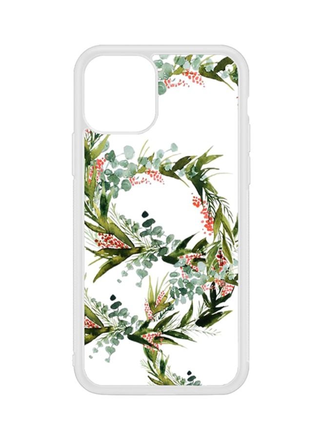 BP Protective Case Cover For Apple iPhone 11 Pro Max White/Green/Red