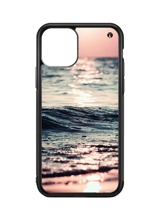 BP Protective Case Cover For Apple iPhone 11 Blue/Pink