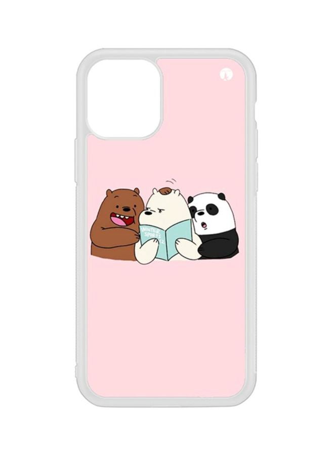 Protective Case Cover For Apple iPhone 11 Pro We Bare Bears