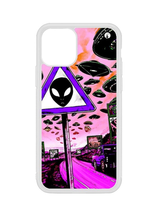 BP Protective Case Cover For Apple iPhone 11 Yellow/Green/Pink