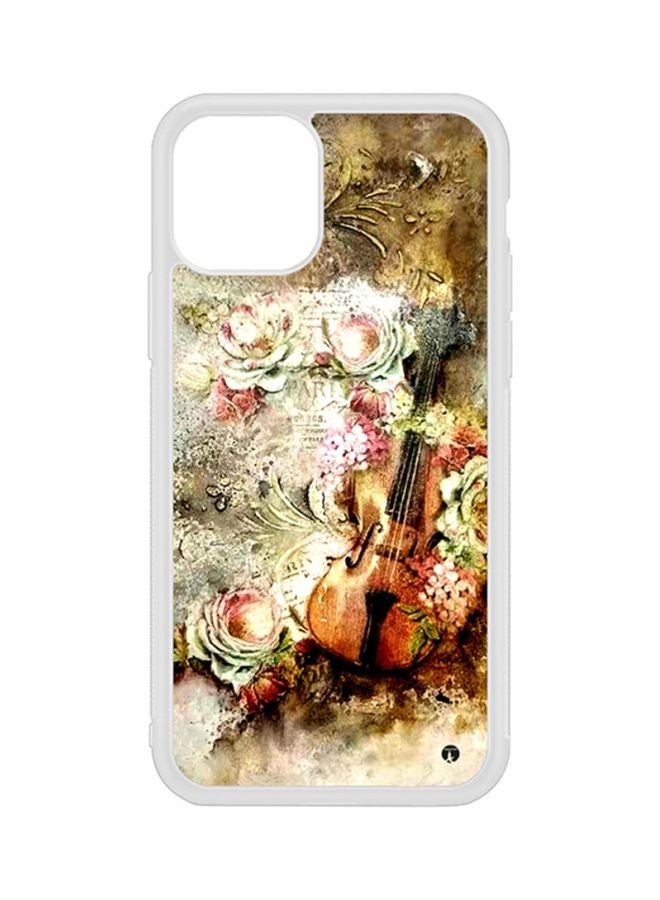 بي بي غطاء حماية واق لهاتف أبل آيفون 11 تصميم فن فكتوري