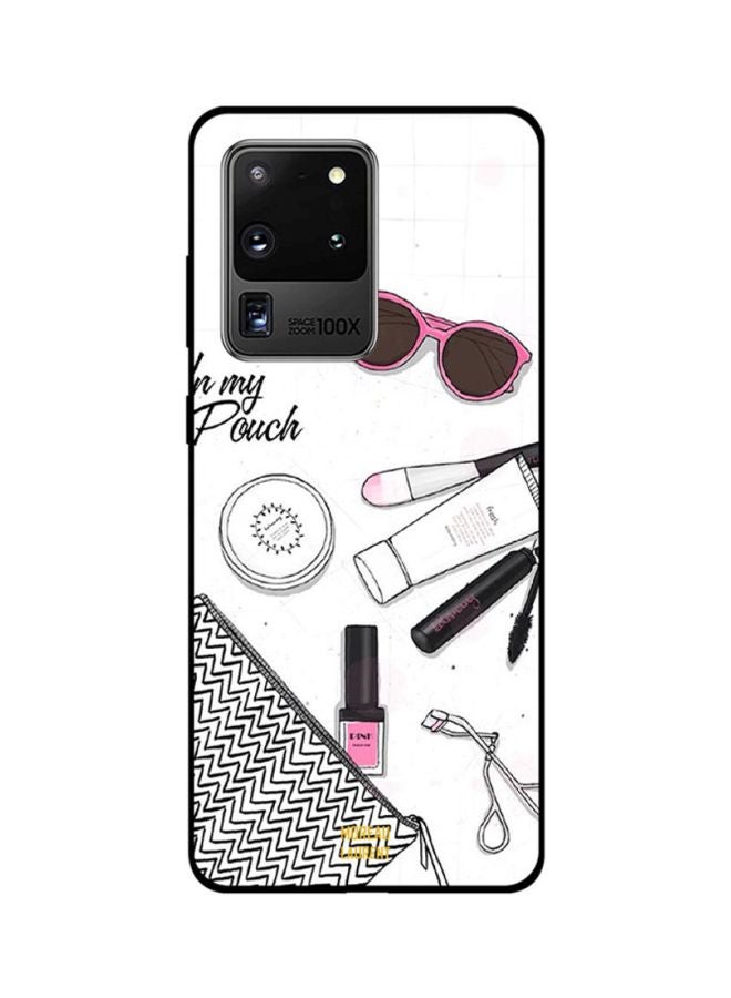 Moreau Laurent Skin Case Cover -for Samsung Galaxy S20 Ultra Item In My Pouch Item In My Pouch 