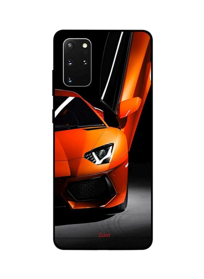 Zoot Skin Case Cover -for Samsung Galaxy S20+ Orange Avantador Orange Avantador