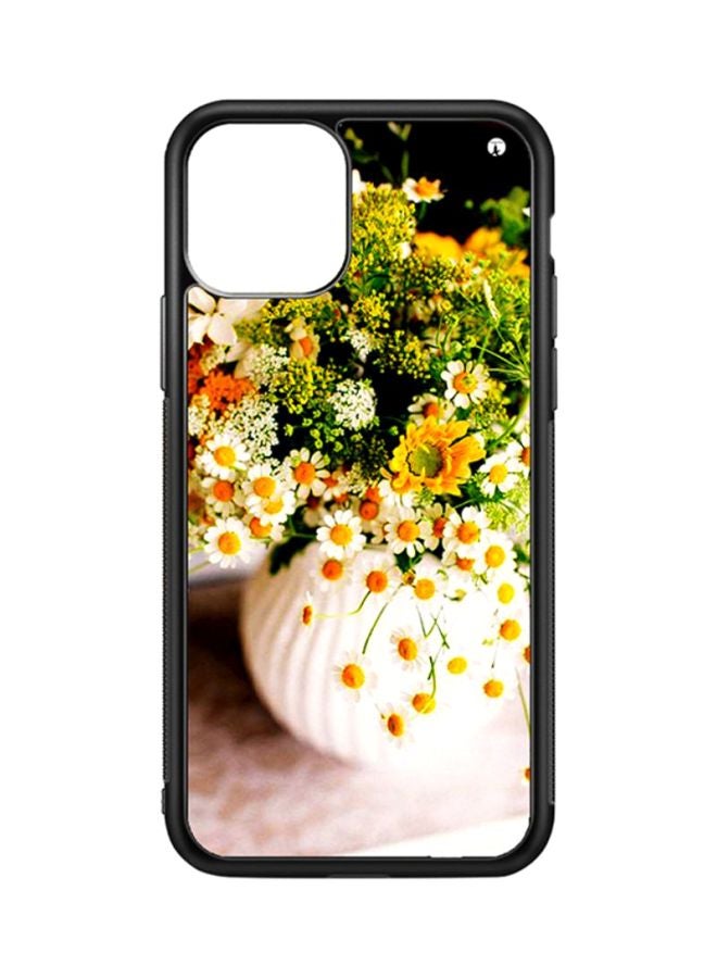 BP Protective Case Cover For Apple iPhone 11 Pro Max Beige/Green/Yellow