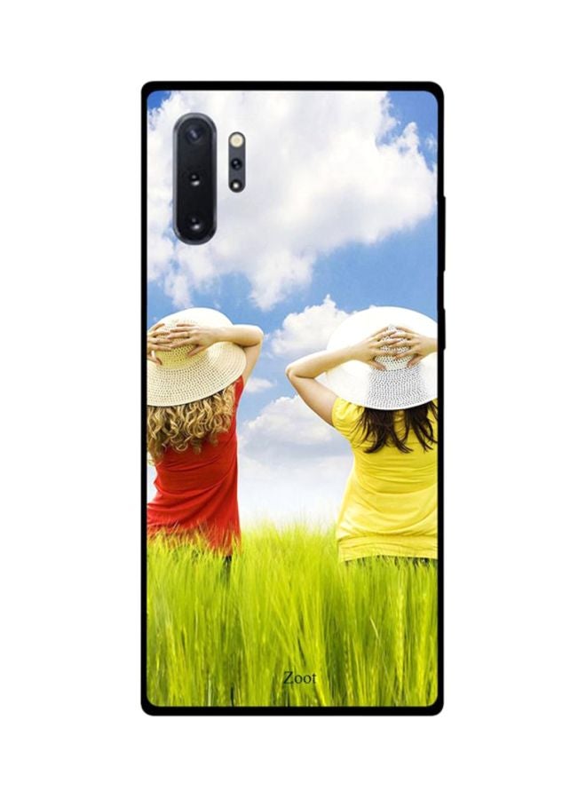 Zoot Protective Case Cover For Samsung Galaxy Note 10 Pro Enjoying The Weather