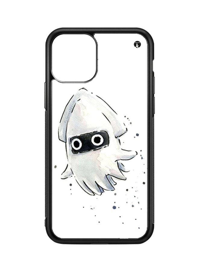 بي بي غطاء حماية واقٍ لهاتف أبل آيفون 11 برو ماكس أبيض/ أسود