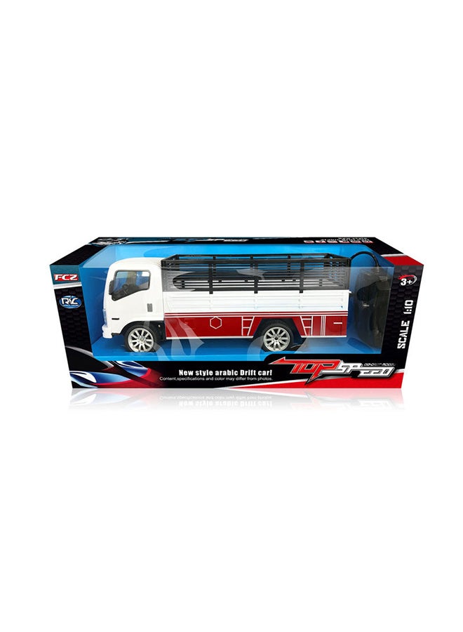 Generic - Miniature Truck With Controller - Image 1