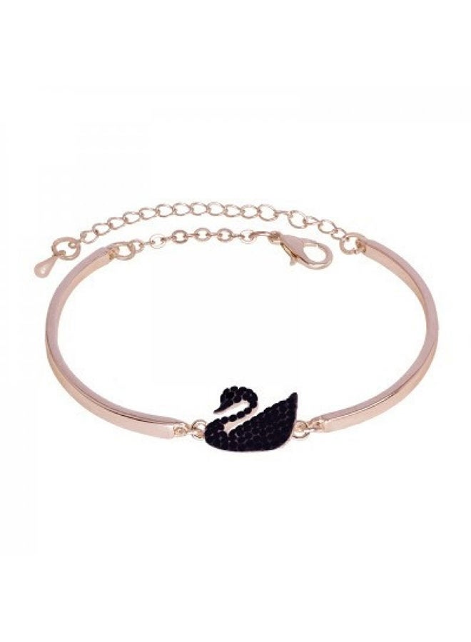Swan Design Bracelet