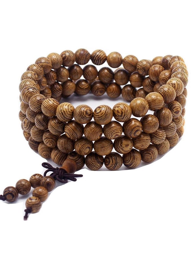 Multilayer Beaded Bracelet