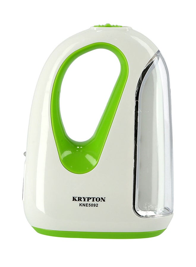 KRYPTON Rechargeable LED Lantern Green  - Image 2