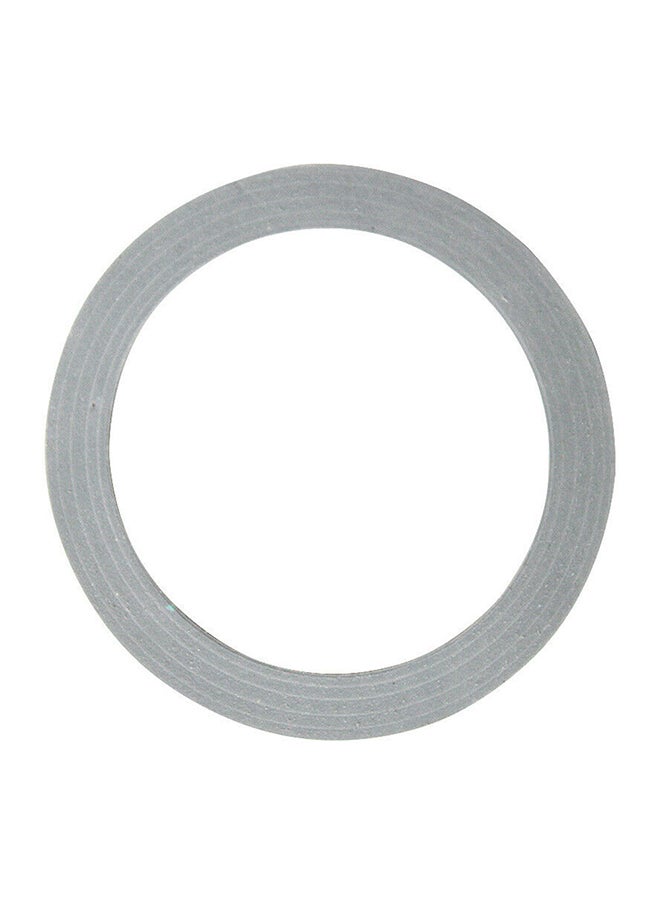 Generic - 4-Blade Ice Crusher And Blender Jar Base And 2-Piece Rubber O-Ring Gaskets Set Black 9*8*8cm - Image 1