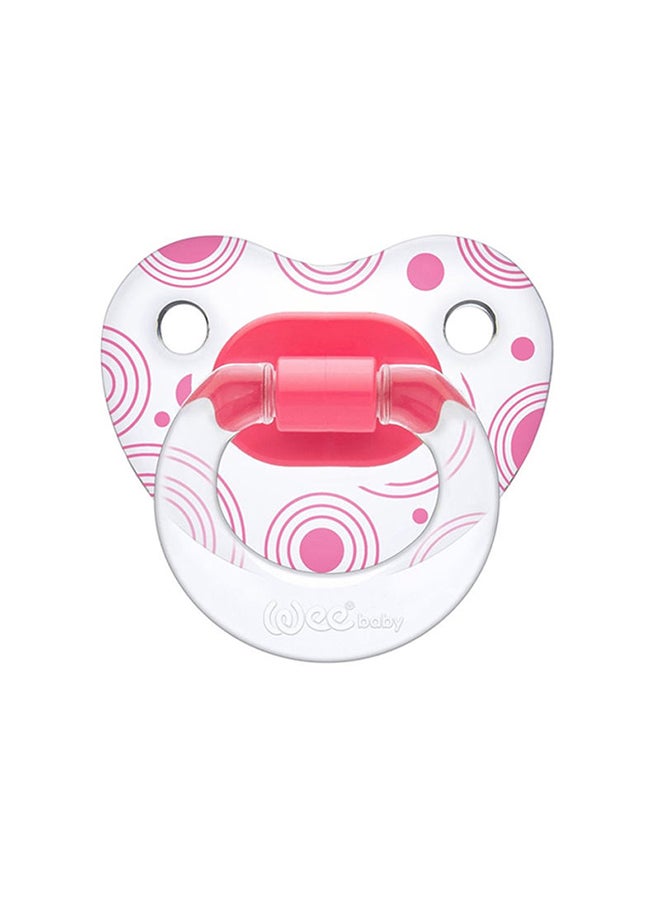 Wee baby Orthodontic Soother Set - Image 2