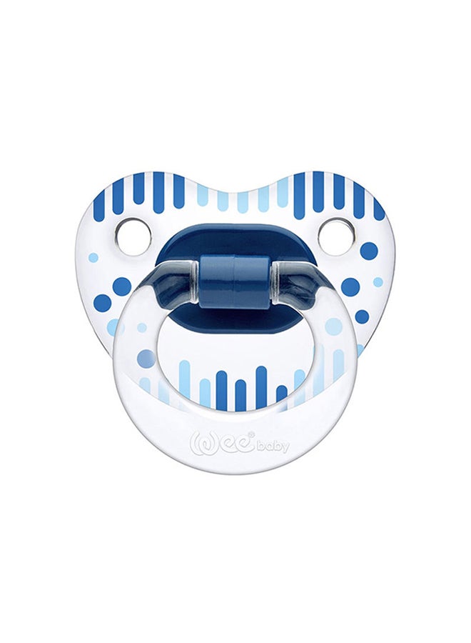 Wee baby Orthodontic Soother Set - Image 2