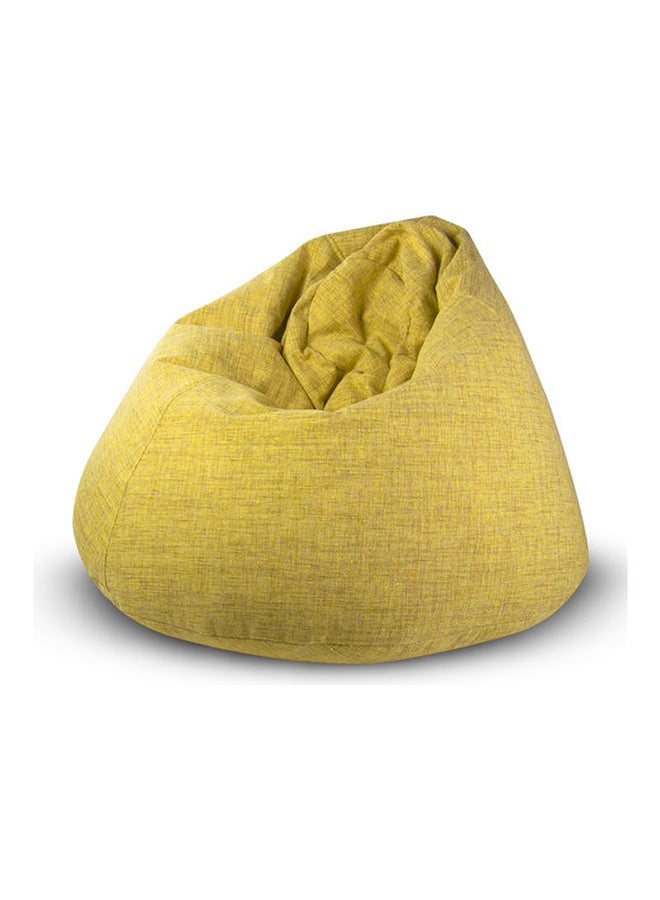 Comfy Bean Bag Yellow - v1605632073/N40665956A_1